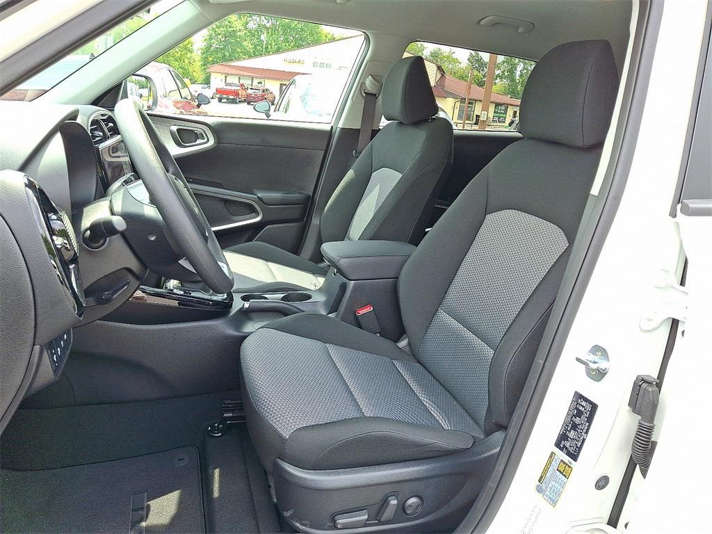 used 2023 Kia Soul car, priced at $21,500