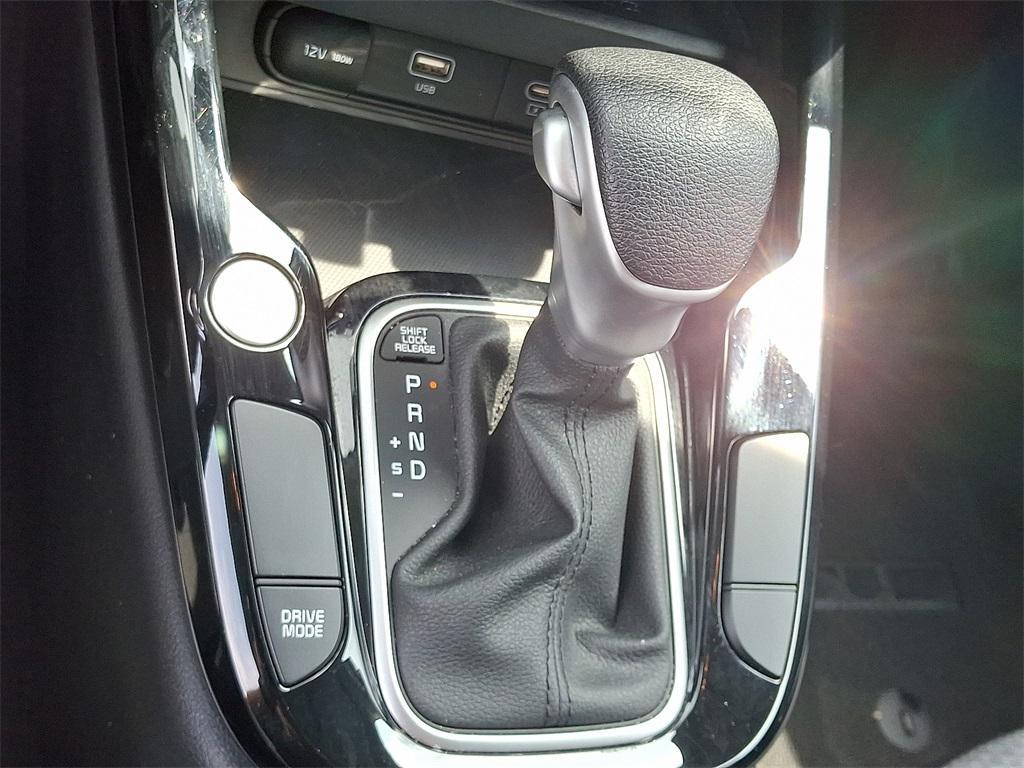 used 2023 Kia Soul car, priced at $21,500