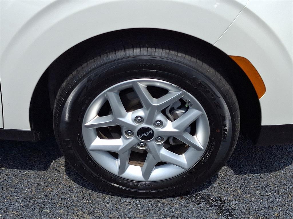 used 2023 Kia Soul car, priced at $21,500