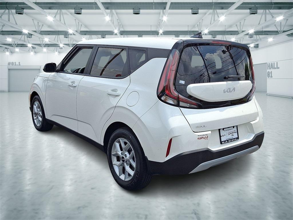 used 2023 Kia Soul car, priced at $21,500