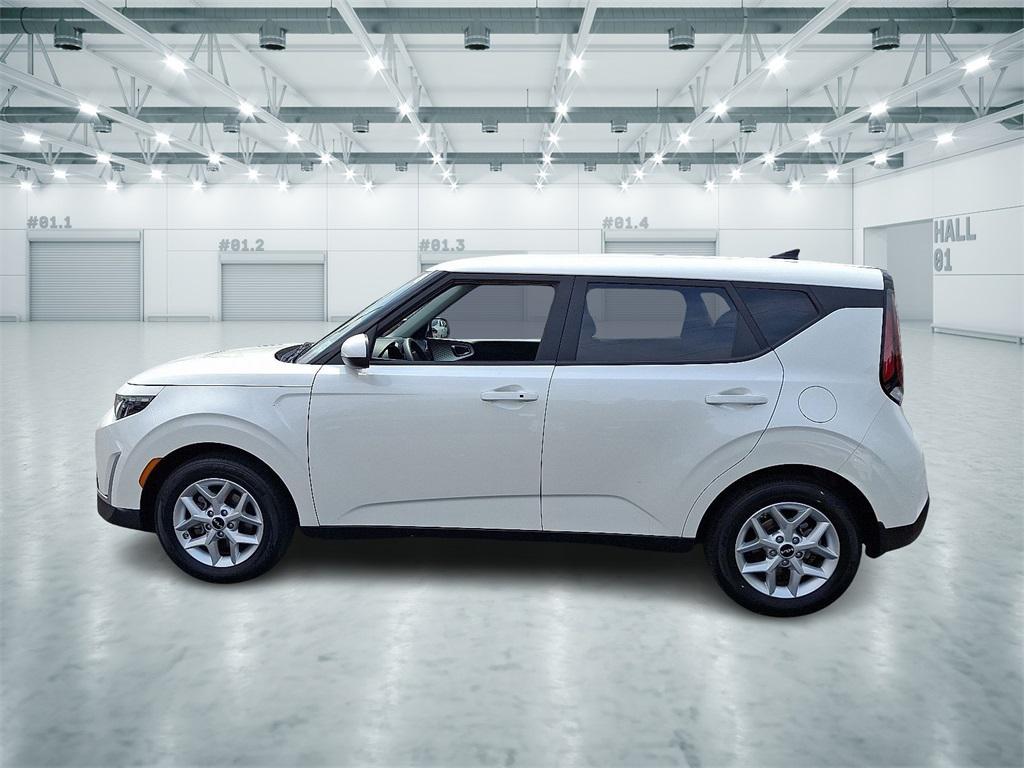 used 2023 Kia Soul car, priced at $21,500