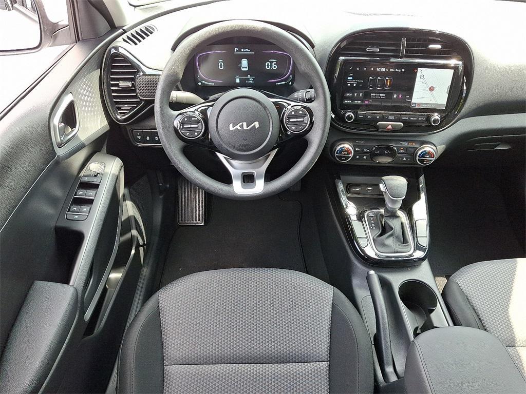 used 2023 Kia Soul car, priced at $21,500