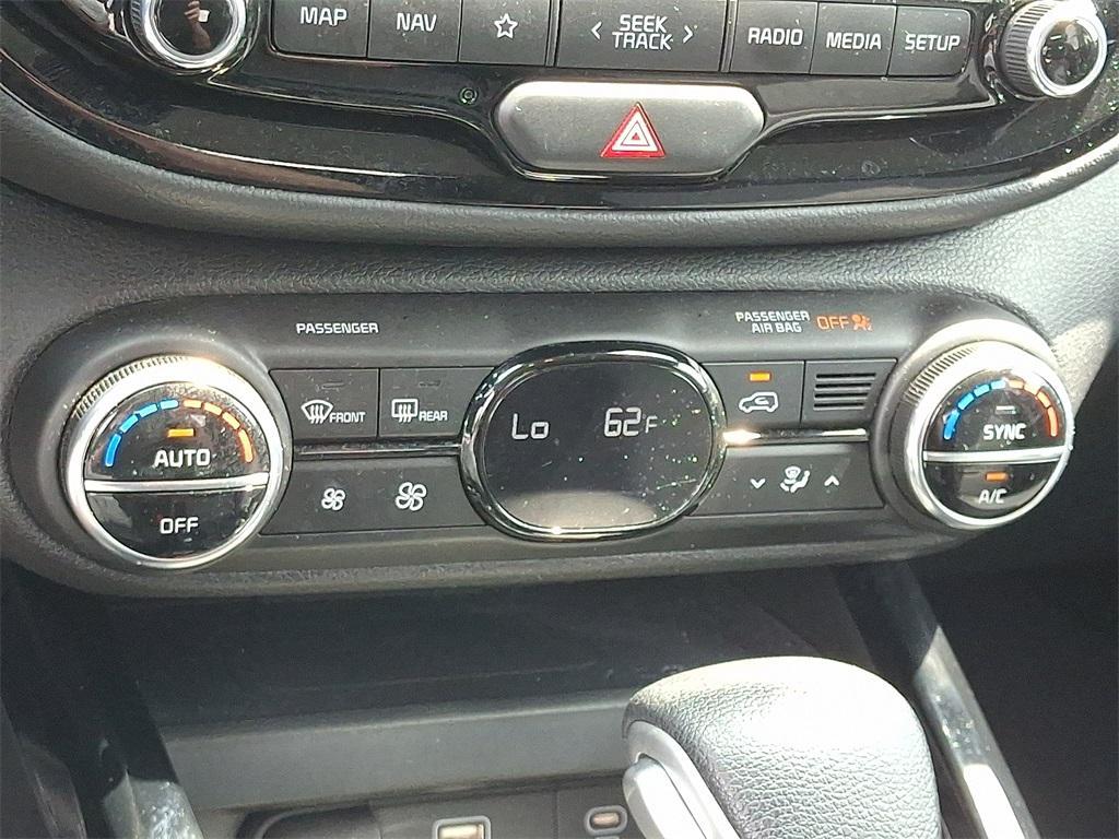 used 2023 Kia Soul car, priced at $21,500