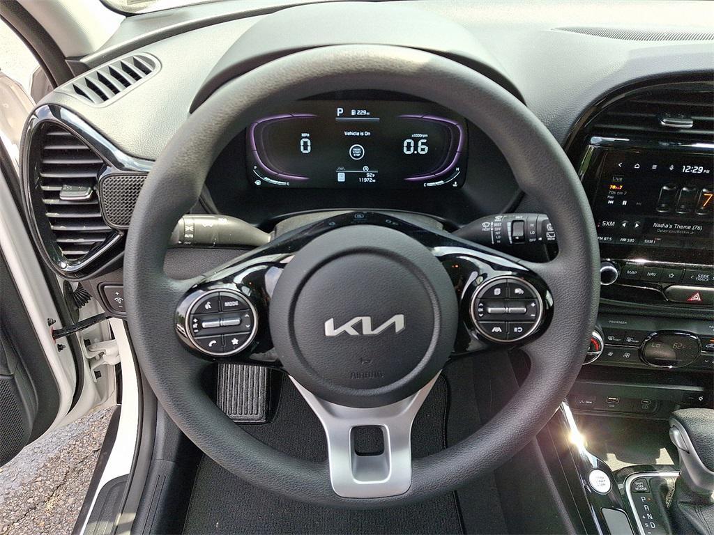used 2023 Kia Soul car, priced at $21,500