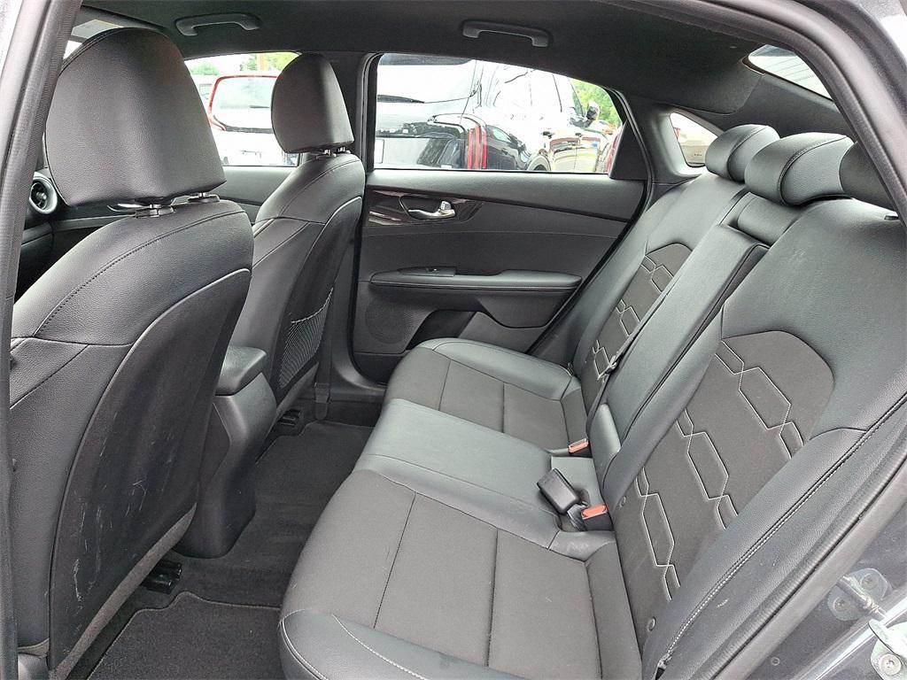 used 2022 Kia Forte car, priced at $19,340