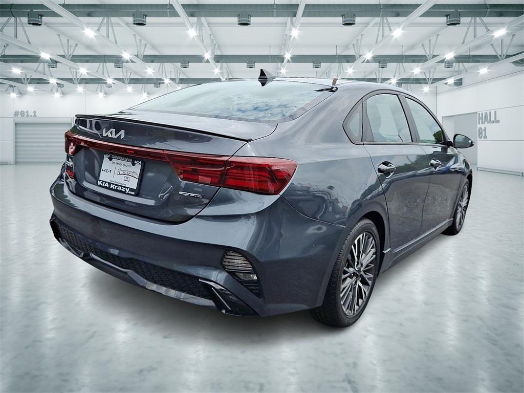 used 2022 Kia Forte car, priced at $19,340