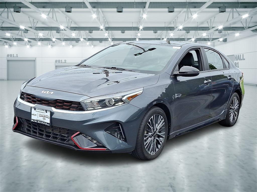 used 2022 Kia Forte car, priced at $19,340