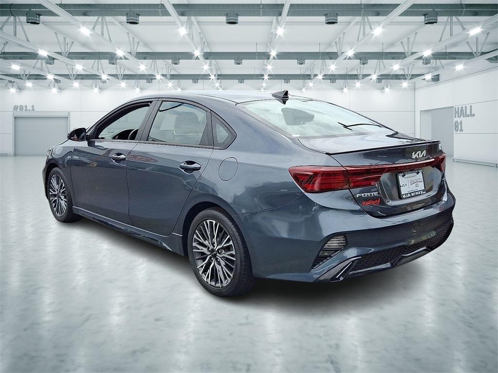 used 2022 Kia Forte car, priced at $19,340