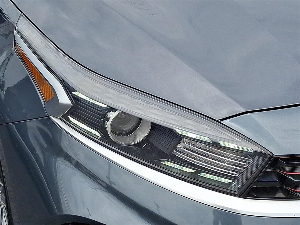 used 2022 Kia Forte car, priced at $19,340