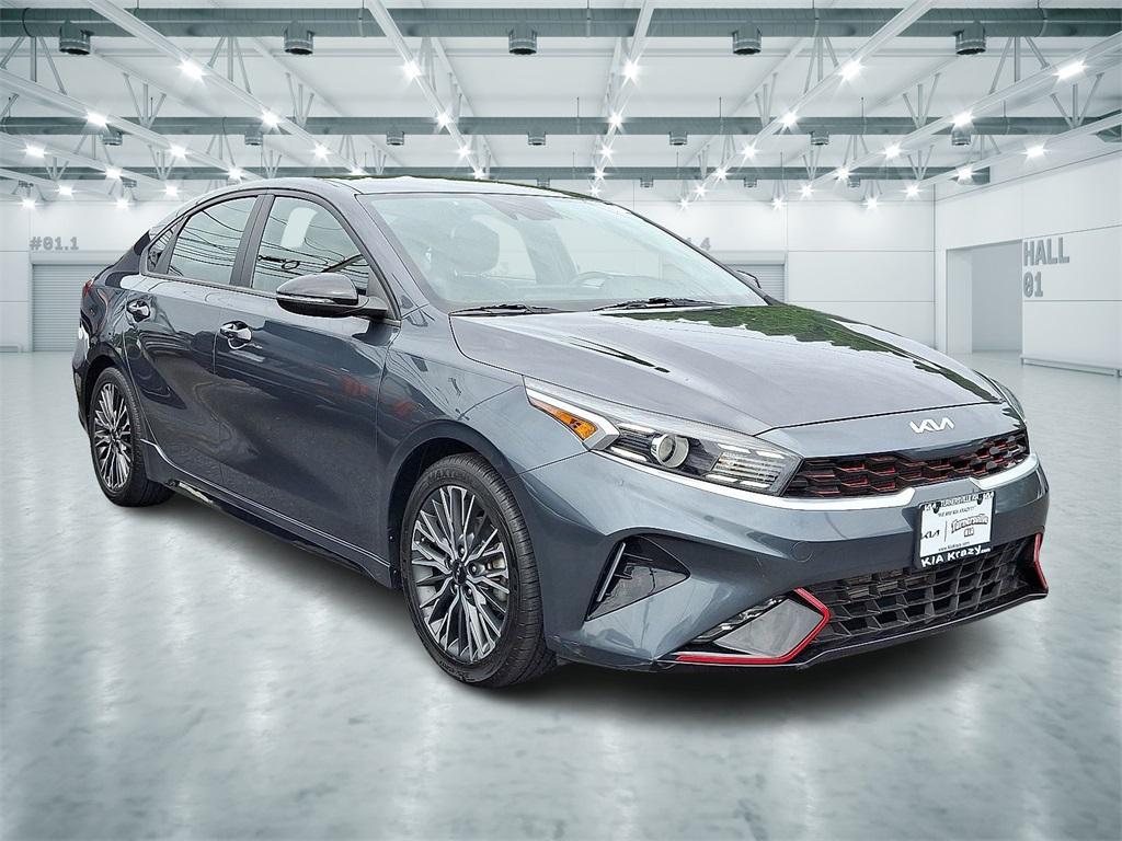 used 2022 Kia Forte car, priced at $19,340
