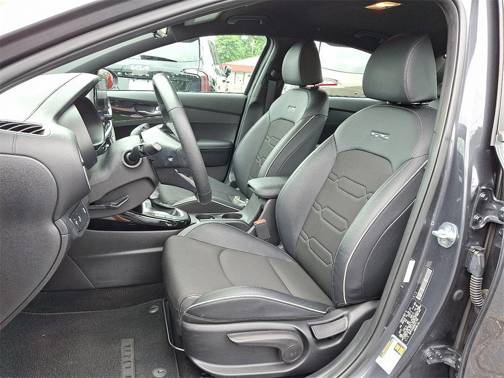 used 2022 Kia Forte car, priced at $19,340