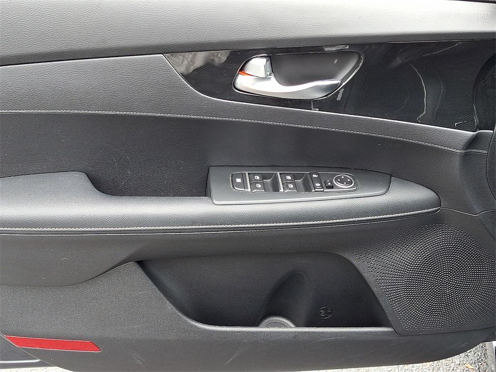 used 2022 Kia Forte car, priced at $19,340