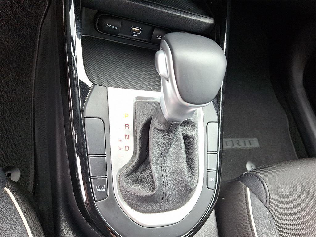 used 2022 Kia Forte car, priced at $19,340