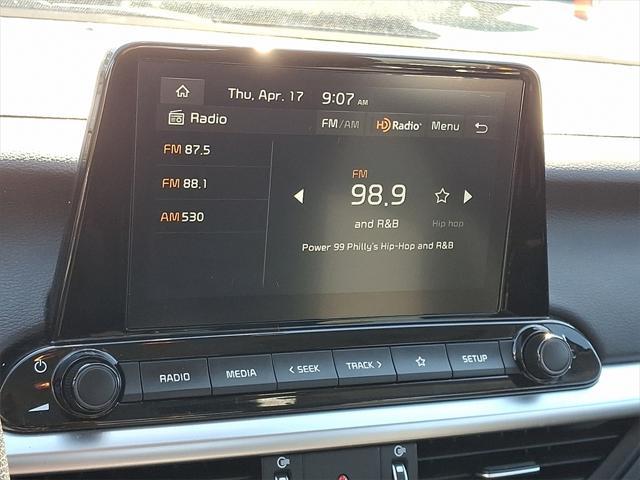 used 2023 Kia Forte car, priced at $20,500