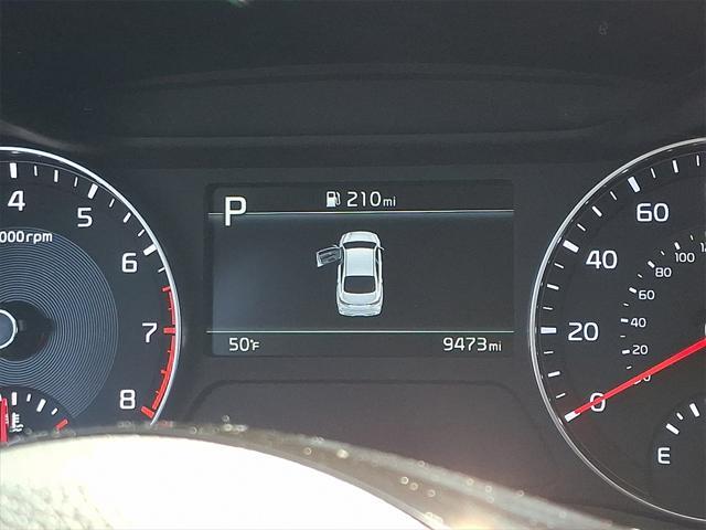 used 2023 Kia Forte car, priced at $20,500