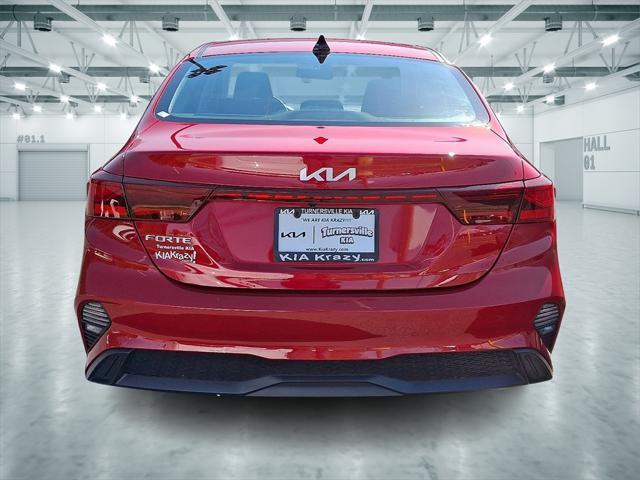 used 2023 Kia Forte car, priced at $20,500
