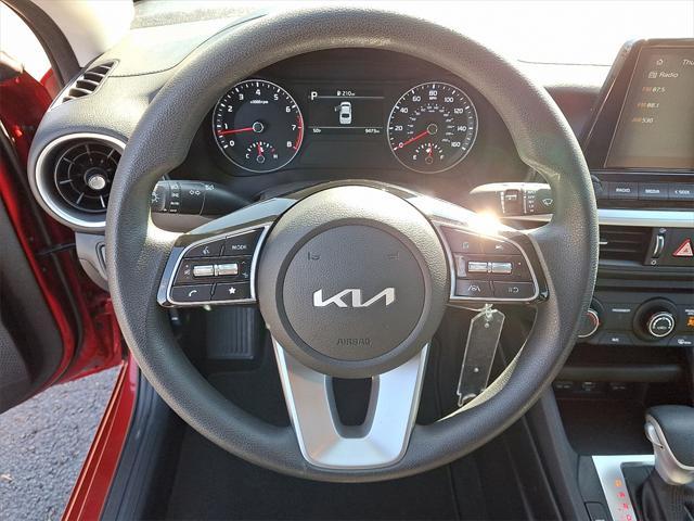 used 2023 Kia Forte car, priced at $20,500