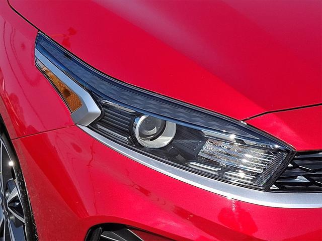 used 2023 Kia Forte car, priced at $20,500