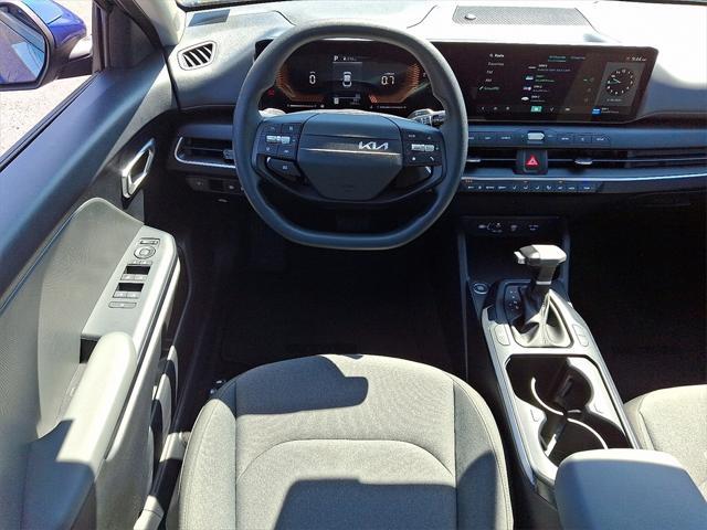used 2025 Kia K4 car, priced at $26,000