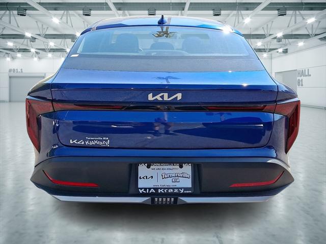 used 2025 Kia K4 car, priced at $26,000