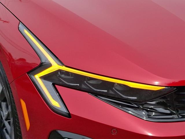 new 2025 Kia K5 car, priced at $29,210