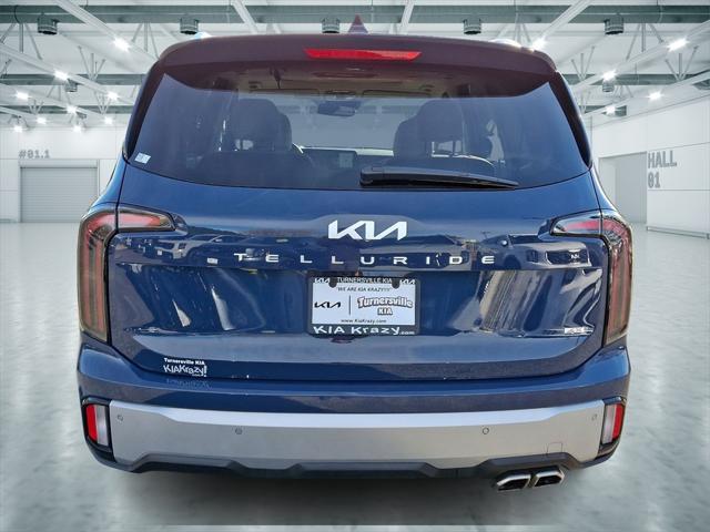 used 2024 Kia Telluride car, priced at $47,500