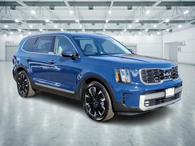 used 2024 Kia Telluride car, priced at $47,500