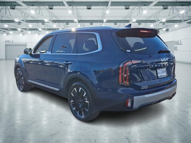 used 2024 Kia Telluride car, priced at $47,500