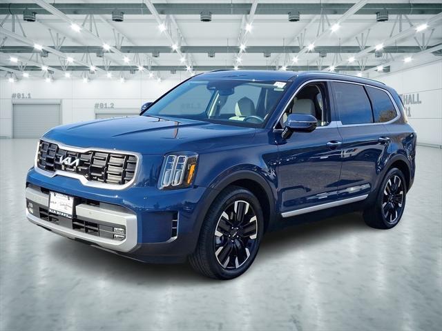 used 2024 Kia Telluride car, priced at $47,500