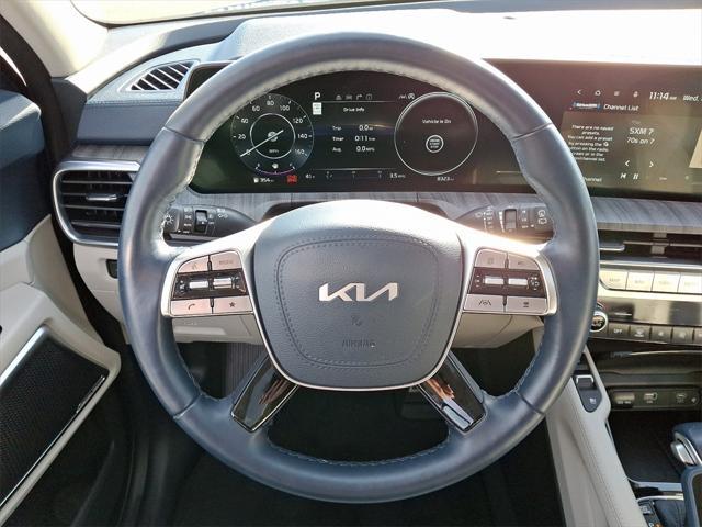 used 2024 Kia Telluride car, priced at $47,500