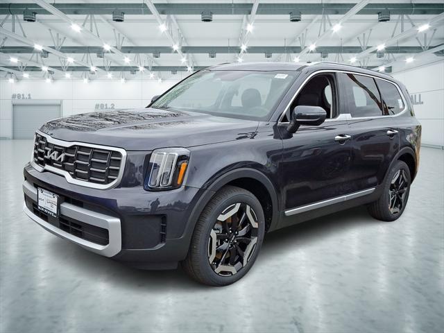 new 2025 Kia Telluride car, priced at $40,545