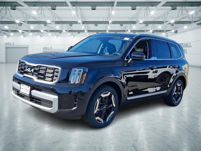 new 2025 Kia Telluride car, priced at $41,330