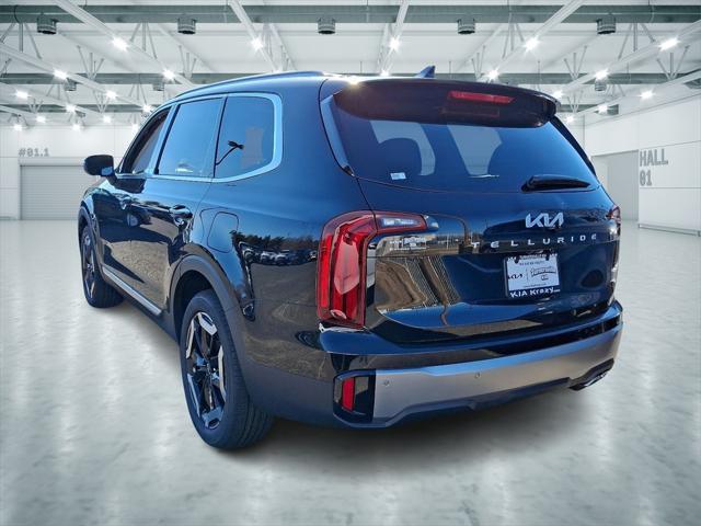 new 2025 Kia Telluride car, priced at $41,330