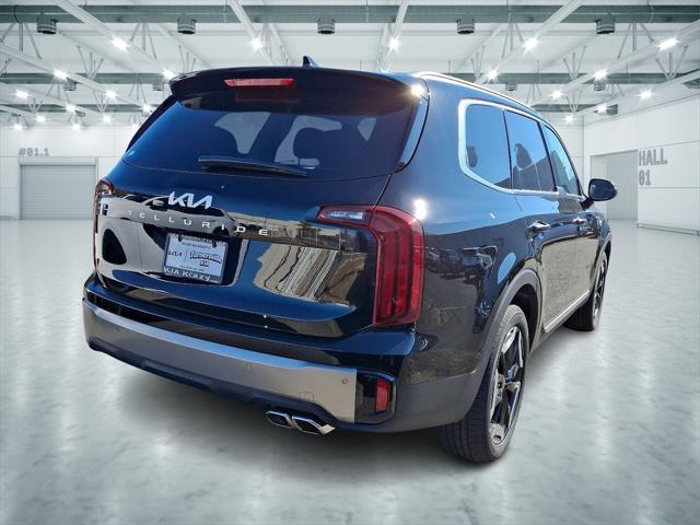 new 2025 Kia Telluride car, priced at $41,330