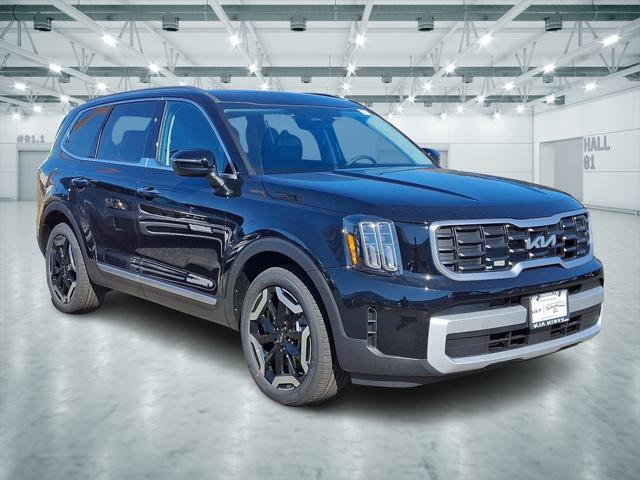 new 2025 Kia Telluride car, priced at $41,330