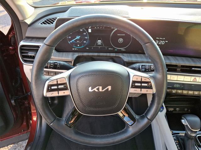 used 2024 Kia Telluride car, priced at $47,500