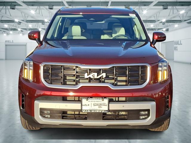 used 2024 Kia Telluride car, priced at $47,500