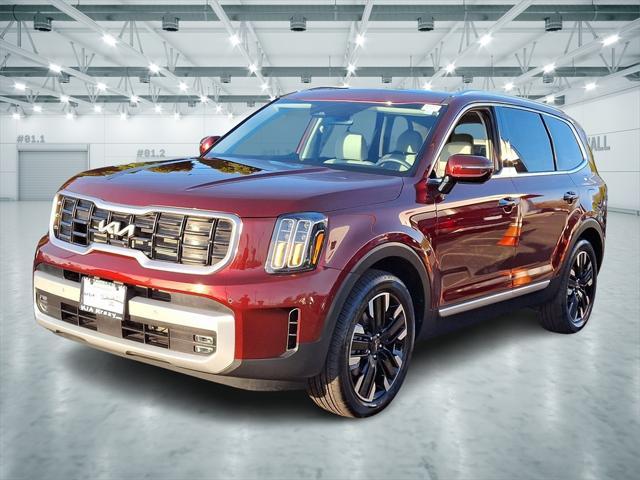 used 2024 Kia Telluride car, priced at $47,500