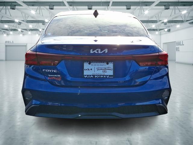 used 2022 Kia Forte car, priced at $17,995