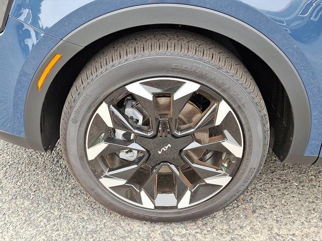 new 2025 Kia Sorento car, priced at $41,875