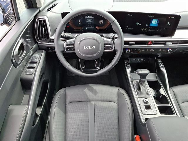 new 2025 Kia Sorento car, priced at $41,875