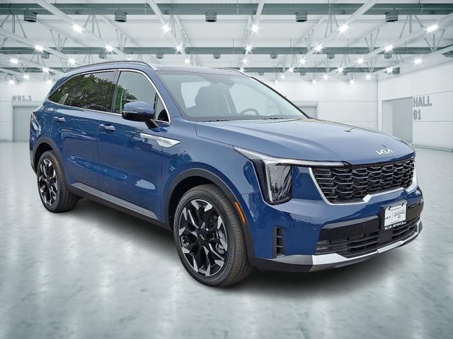 new 2025 Kia Sorento car, priced at $41,875