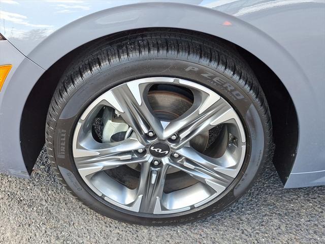 used 2023 Kia K5 car, priced at $31,000