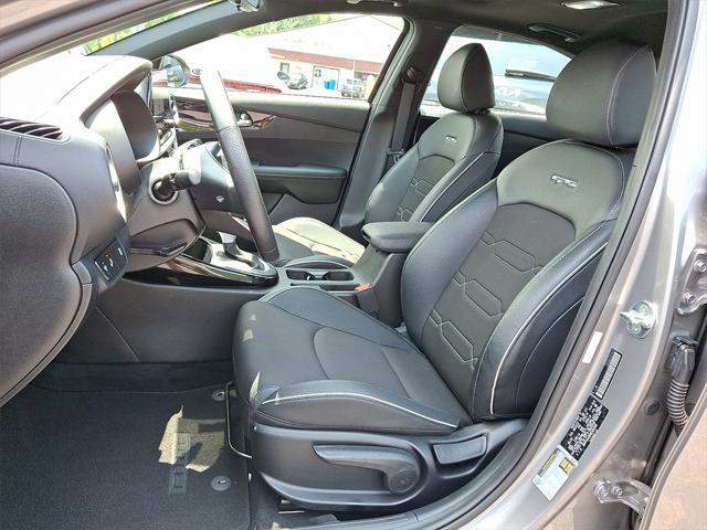 used 2022 Kia Forte car, priced at $21,000