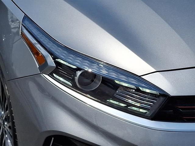 used 2022 Kia Forte car, priced at $21,000