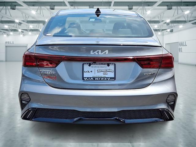 used 2022 Kia Forte car, priced at $21,000