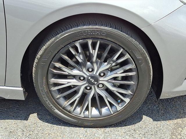used 2022 Kia Forte car, priced at $21,000