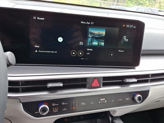 new 2025 Kia Sorento car, priced at $38,450