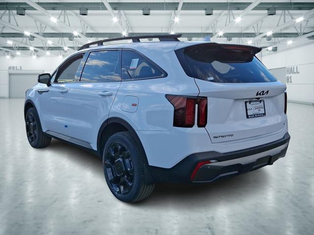 new 2025 Kia Sorento car, priced at $44,010