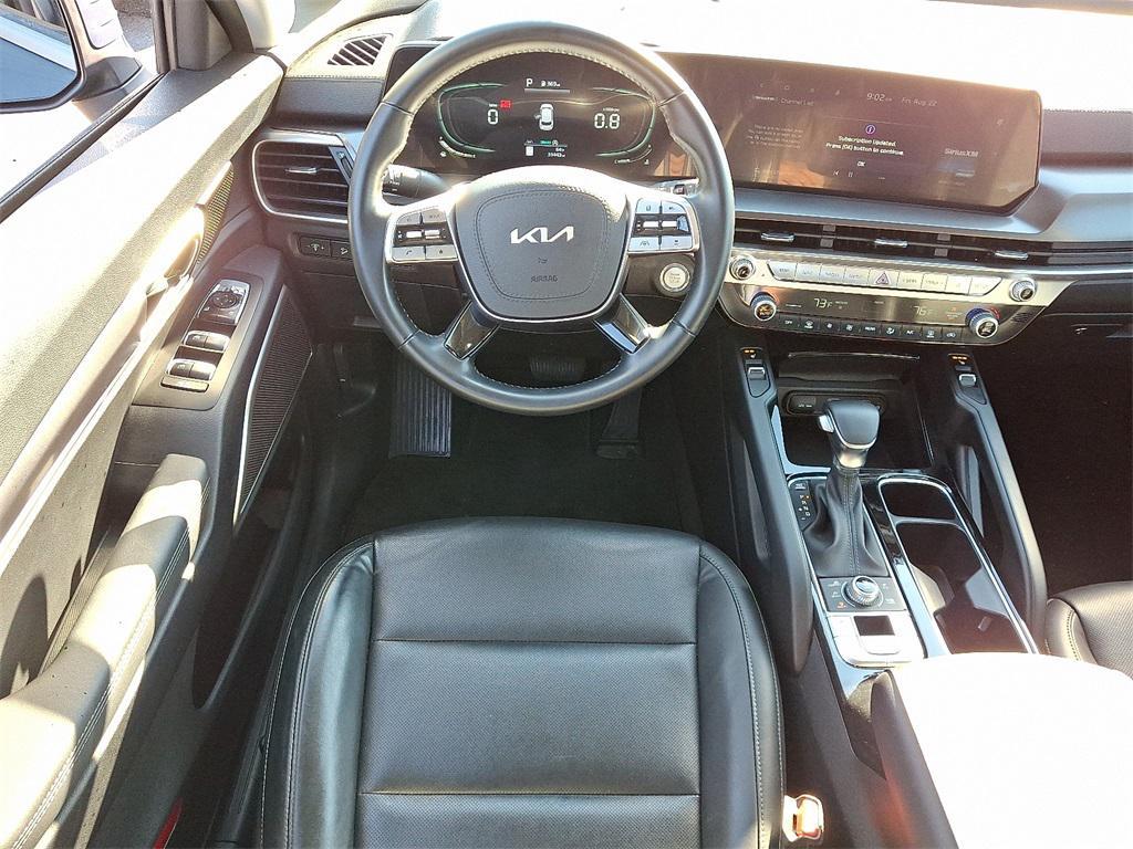 used 2023 Kia Telluride car, priced at $36,000